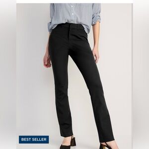 Women’s pixie flare pants from Old Navy. Size 6. Brand new, never worn.